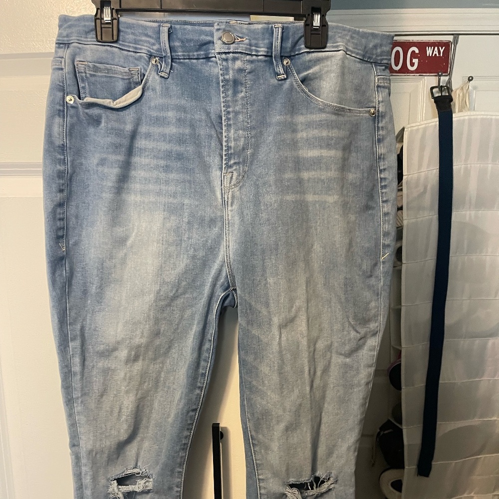 Good American Jeans